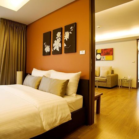 Olive Hotel & Residence Bangkok Sukhumvit 101 Extérieur photo
