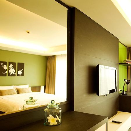 Olive Hotel & Residence Bangkok Sukhumvit 101 Extérieur photo