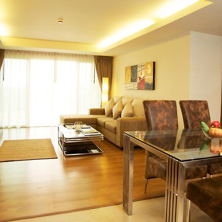 Olive Hotel & Residence Bangkok Sukhumvit 101 Extérieur photo