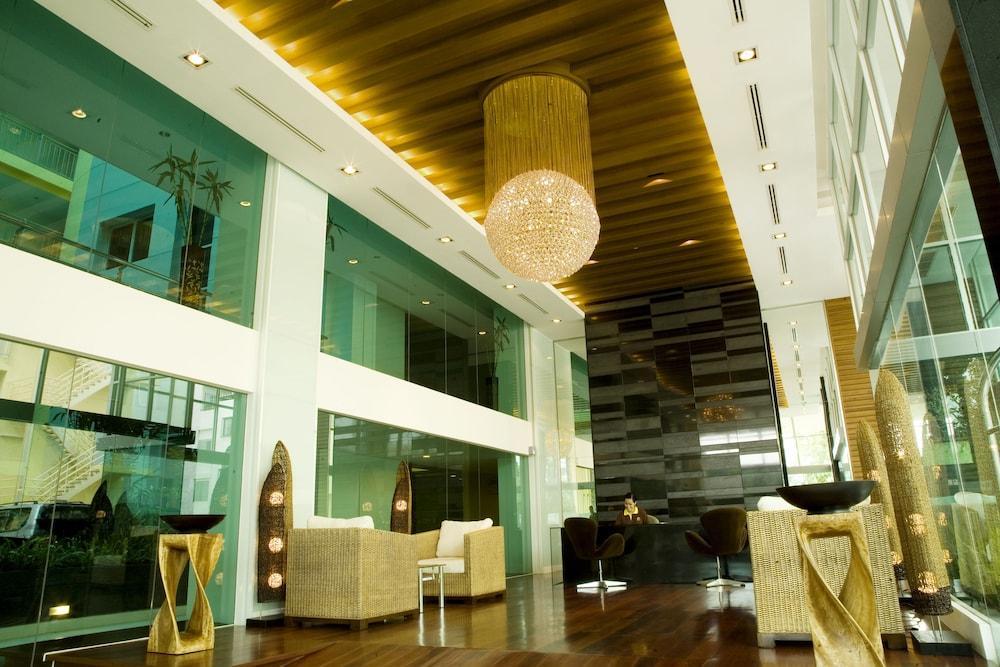 Olive Hotel & Residence Bangkok Sukhumvit 101 Extérieur photo