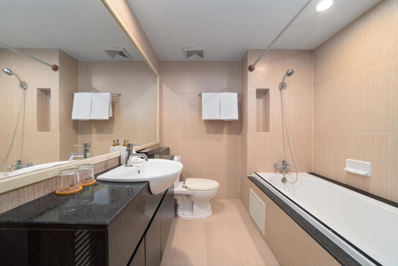 Olive Hotel & Residence Bangkok Sukhumvit 101 Extérieur photo
