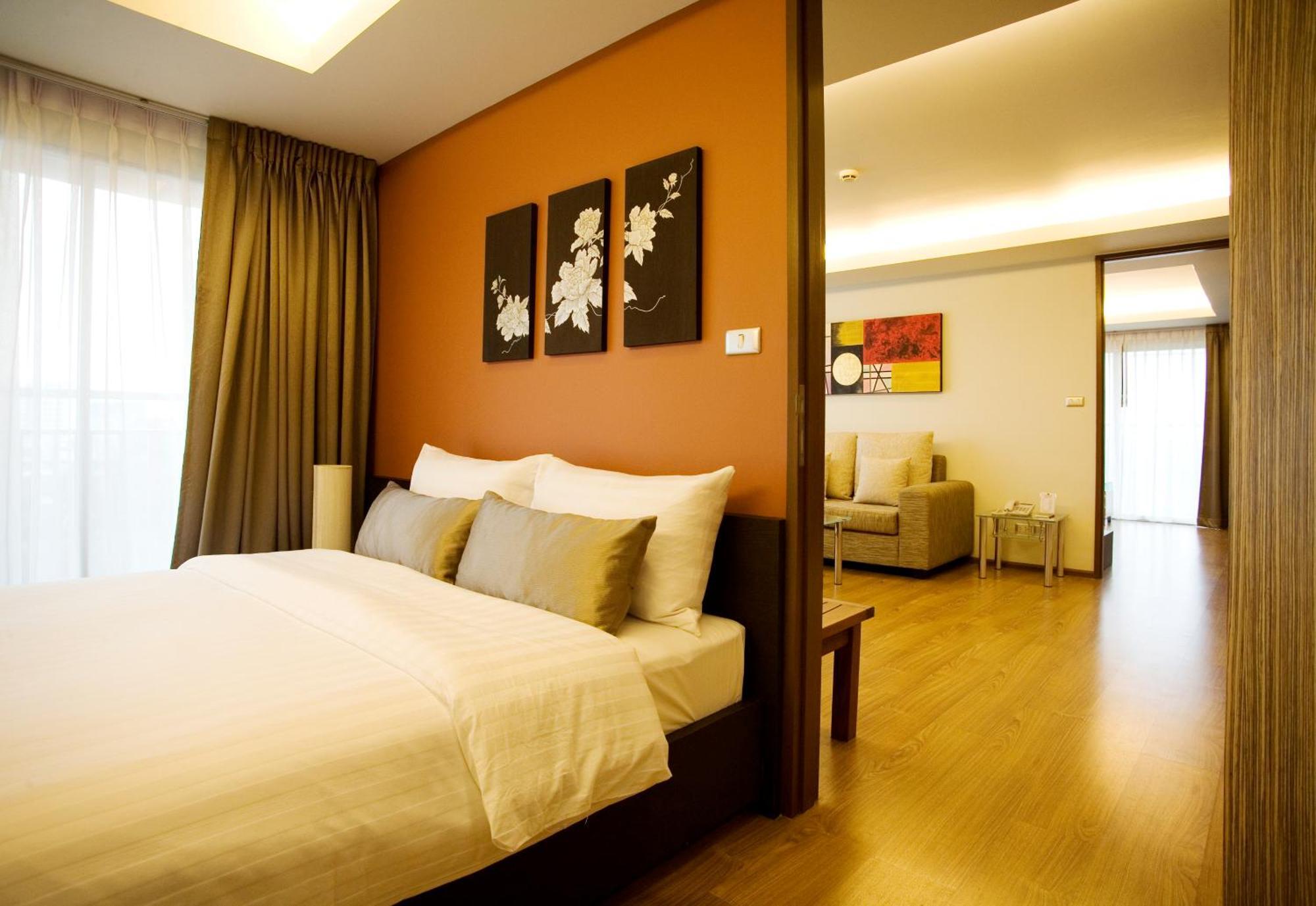 Olive Hotel & Residence Bangkok Sukhumvit 101 Extérieur photo
