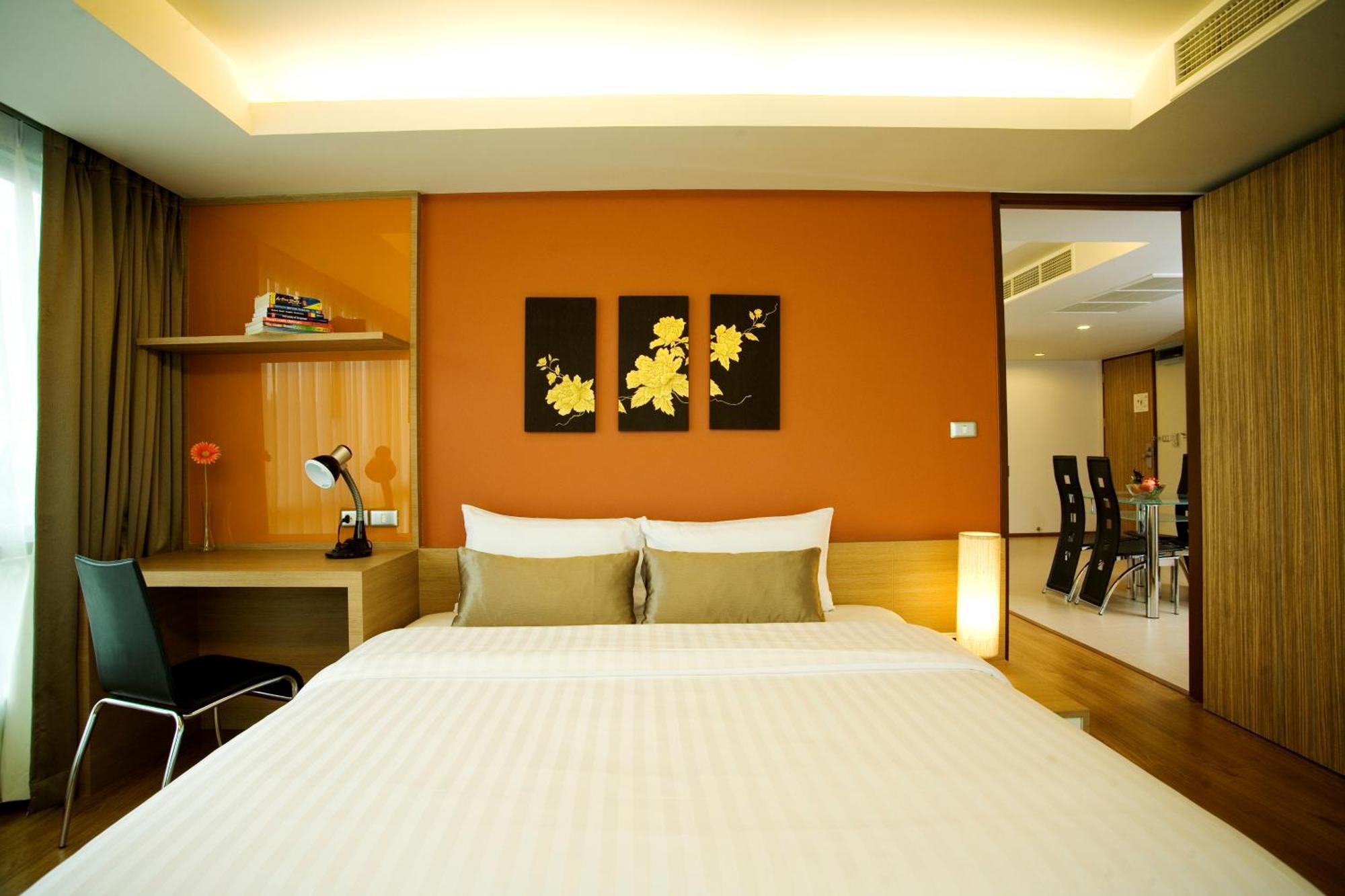 Olive Hotel & Residence Bangkok Sukhumvit 101 Extérieur photo