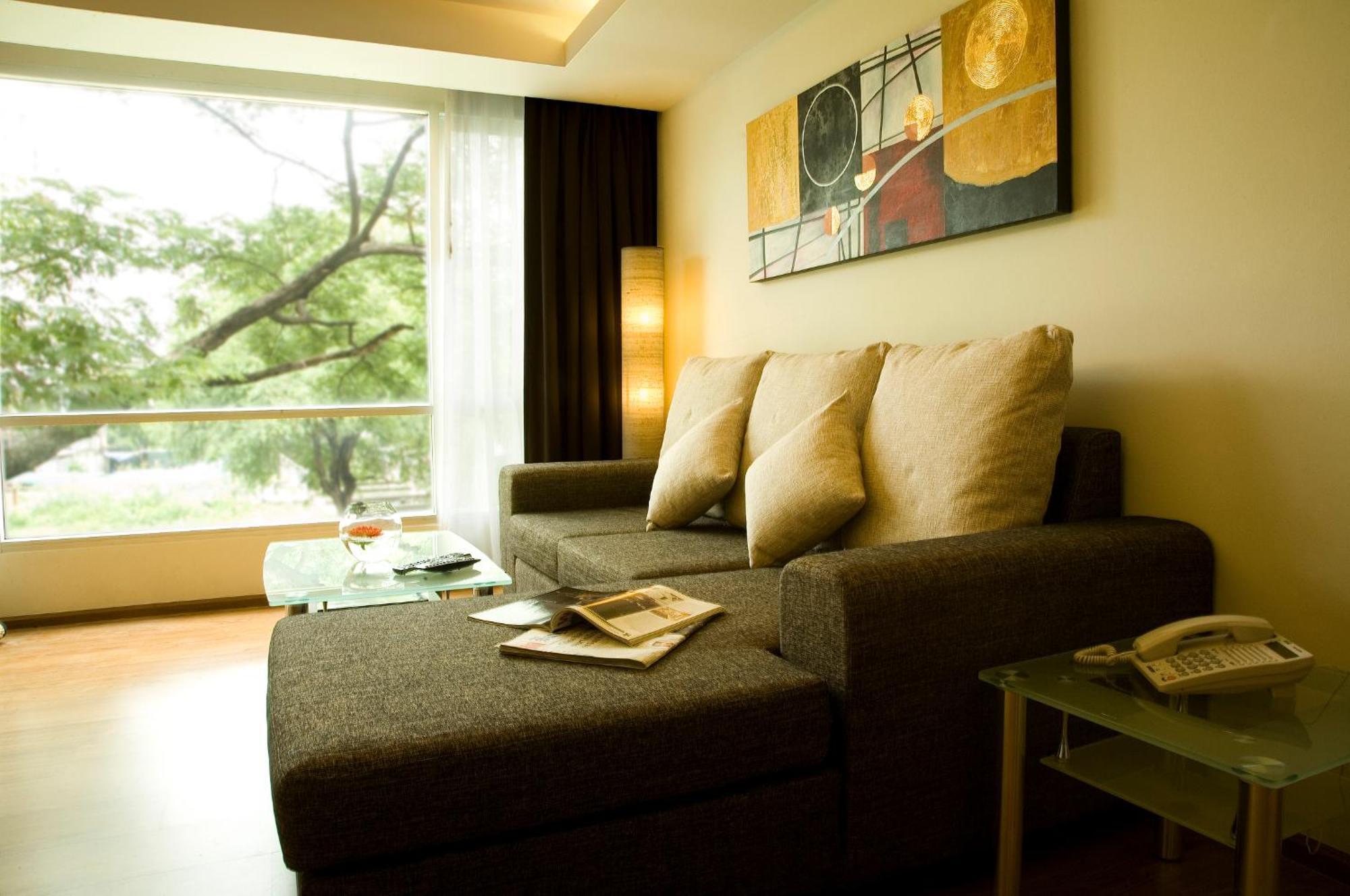 Olive Hotel & Residence Bangkok Sukhumvit 101 Extérieur photo