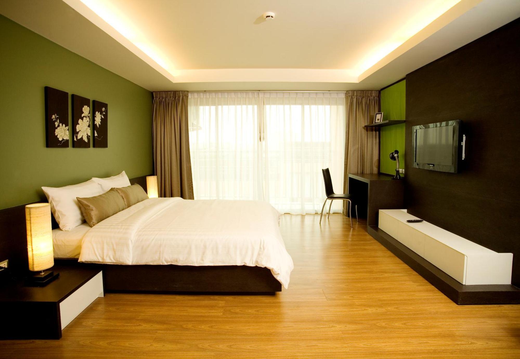 Olive Hotel & Residence Bangkok Sukhumvit 101 Extérieur photo