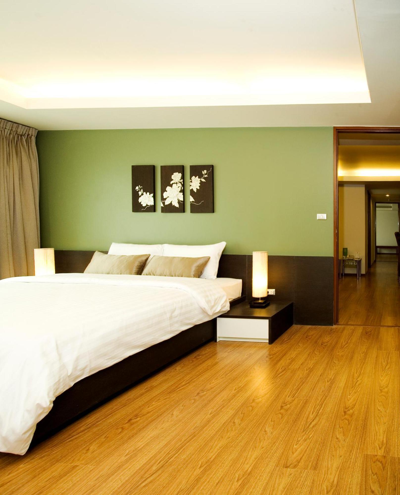 Olive Hotel & Residence Bangkok Sukhumvit 101 Extérieur photo