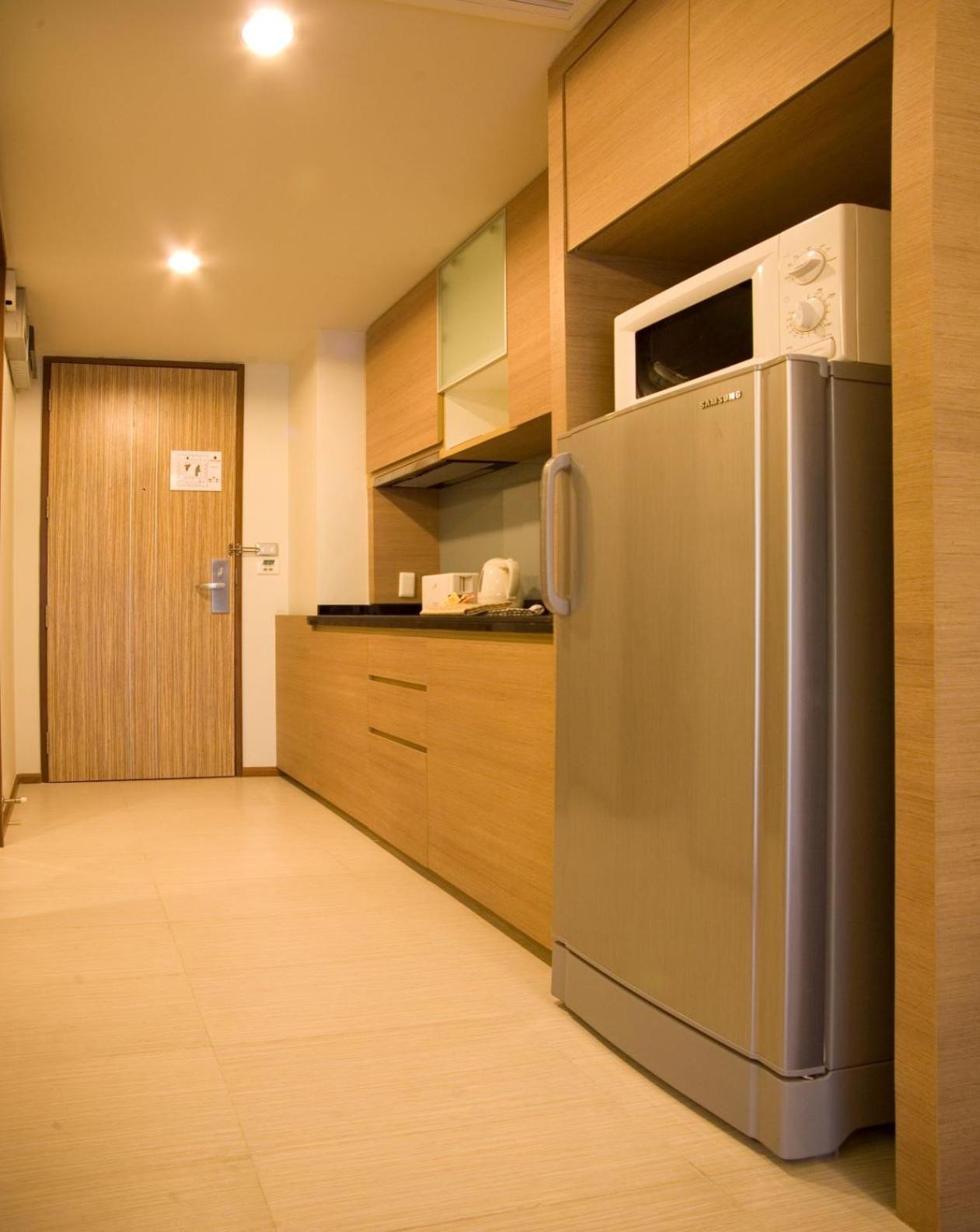 Olive Hotel & Residence Bangkok Sukhumvit 101 Extérieur photo