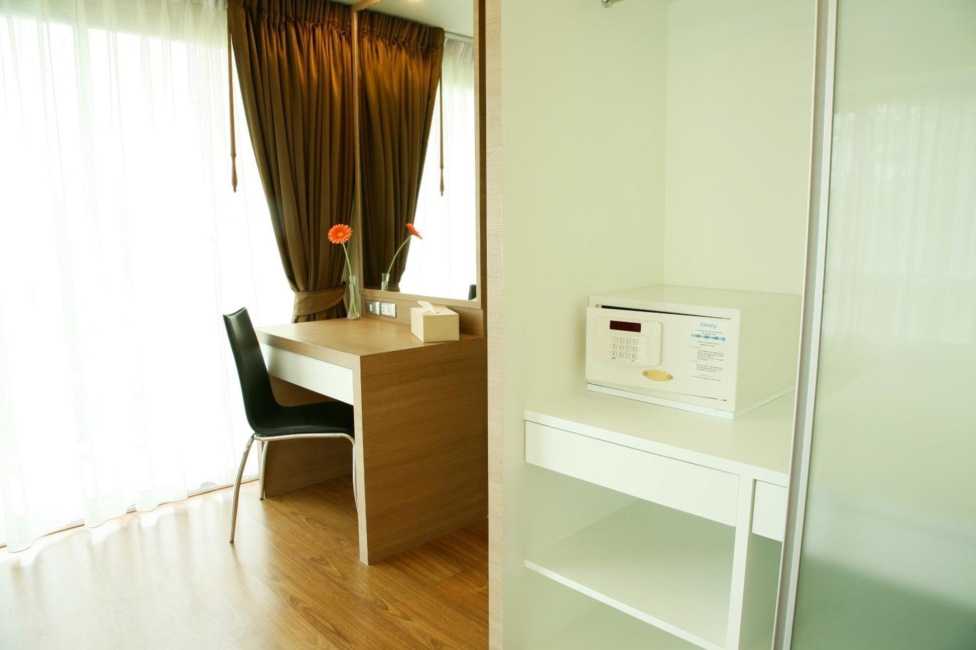 Olive Hotel & Residence Bangkok Sukhumvit 101 Extérieur photo