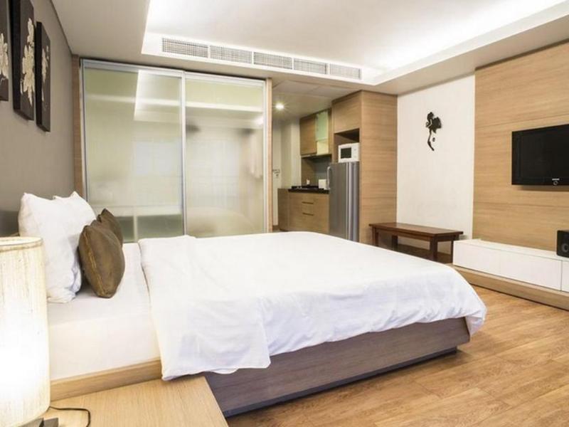 Olive Hotel & Residence Bangkok Sukhumvit 101 Extérieur photo