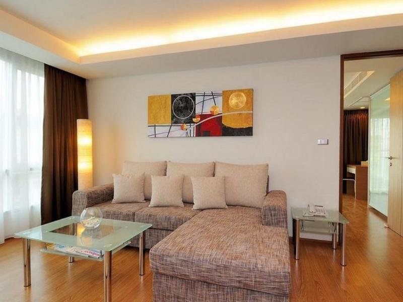 Olive Hotel & Residence Bangkok Sukhumvit 101 Extérieur photo