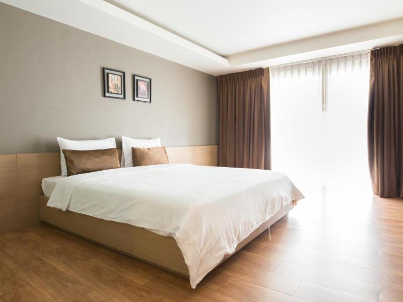 Olive Hotel & Residence Bangkok Sukhumvit 101 Extérieur photo