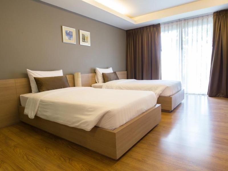 Olive Hotel & Residence Bangkok Sukhumvit 101 Extérieur photo