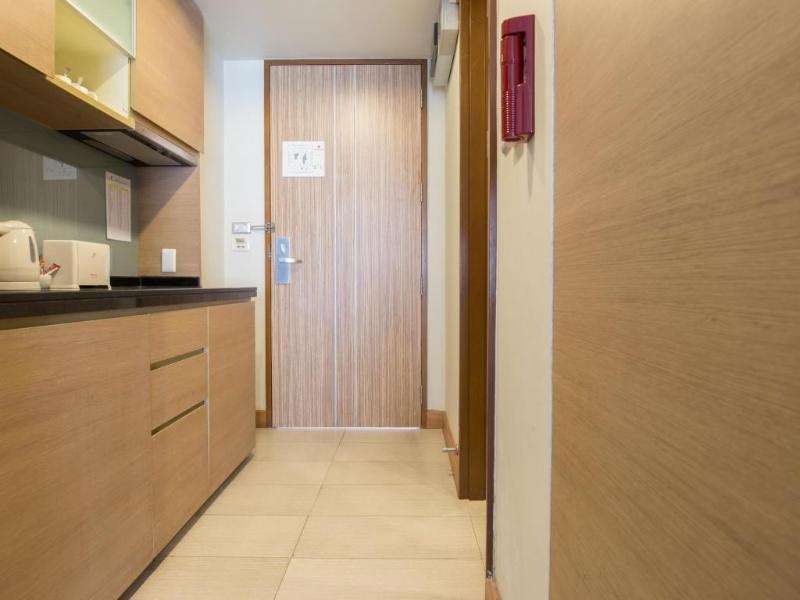 Olive Hotel & Residence Bangkok Sukhumvit 101 Extérieur photo