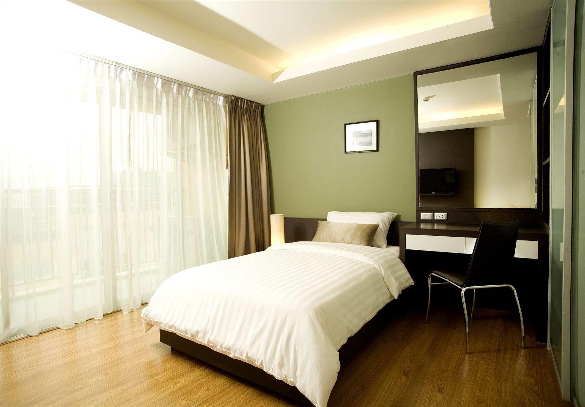 Olive Hotel & Residence Bangkok Sukhumvit 101 Extérieur photo