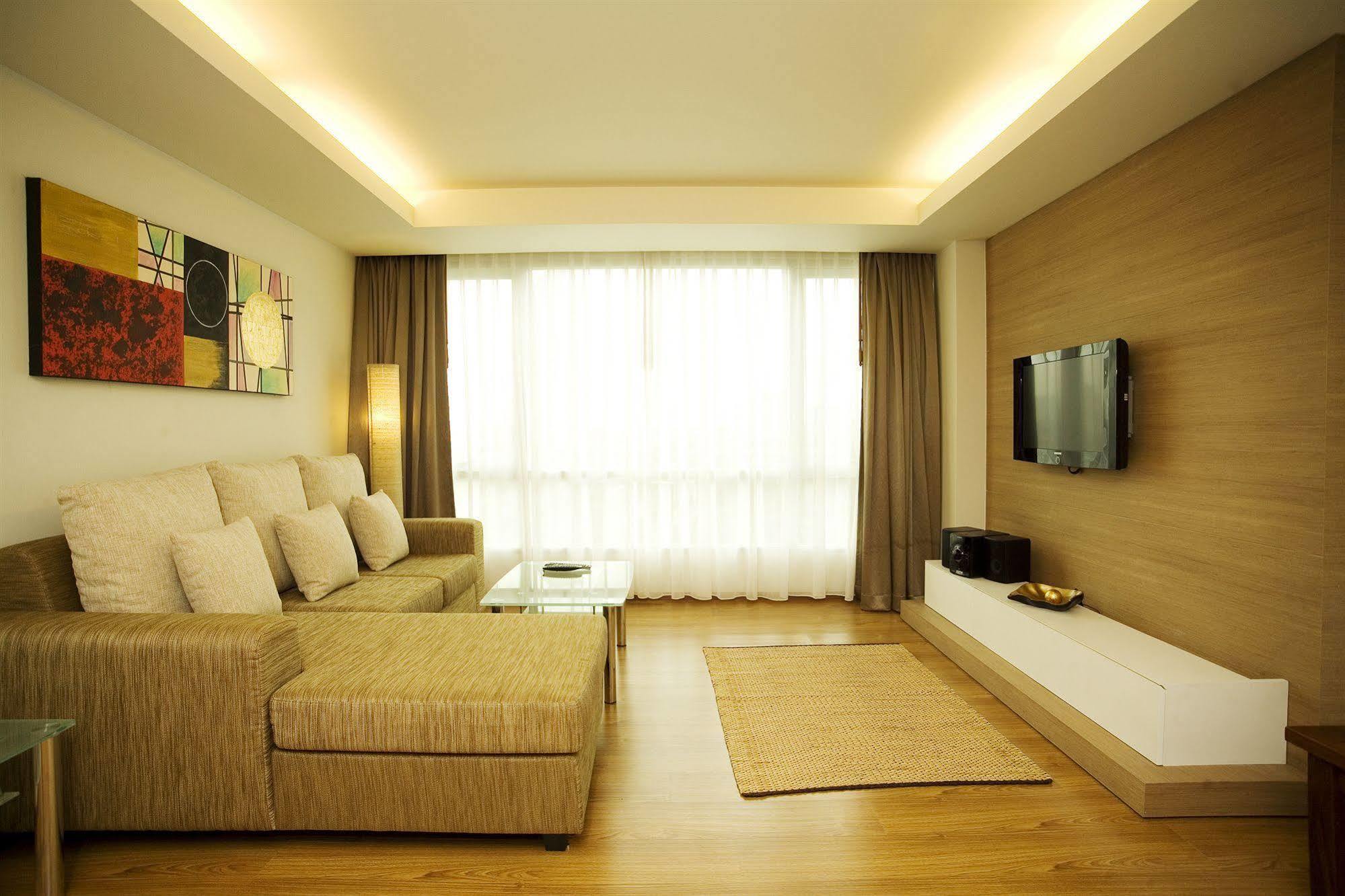 Olive Hotel & Residence Bangkok Sukhumvit 101 Extérieur photo