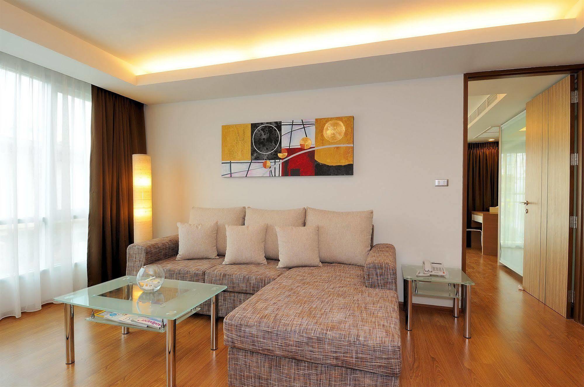 Olive Hotel & Residence Bangkok Sukhumvit 101 Chambre photo