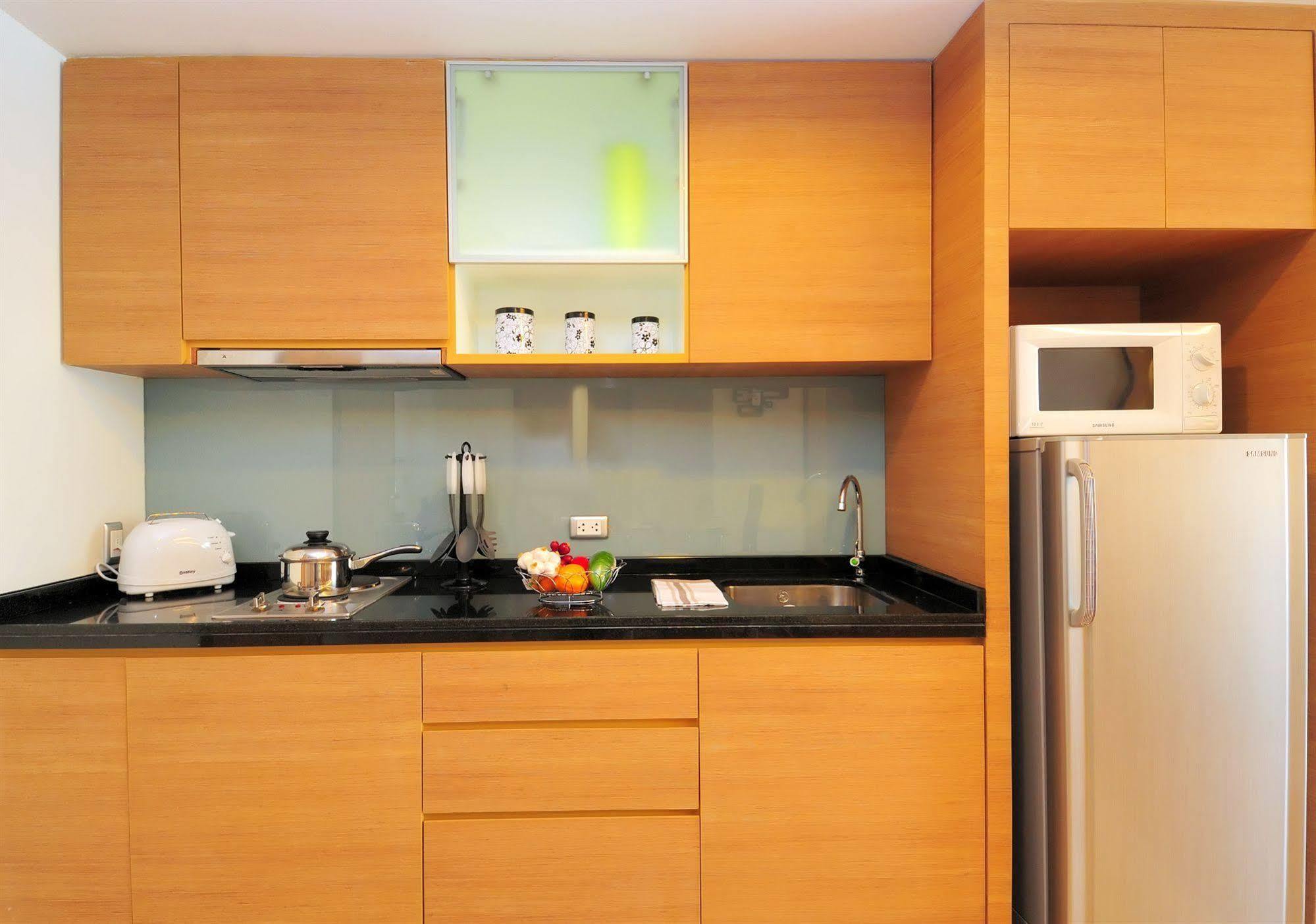 Olive Hotel & Residence Bangkok Sukhumvit 101 Chambre photo