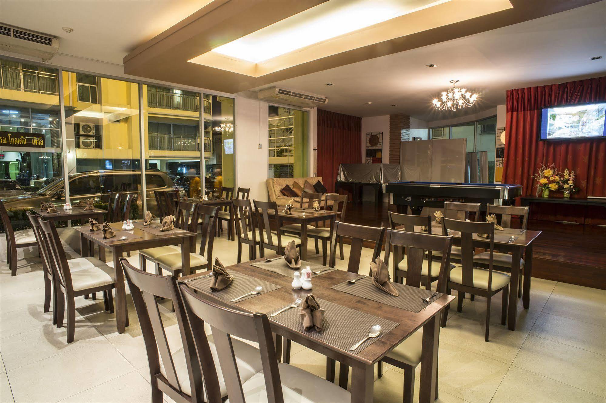 Olive Hotel & Residence Bangkok Sukhumvit 101 Extérieur photo