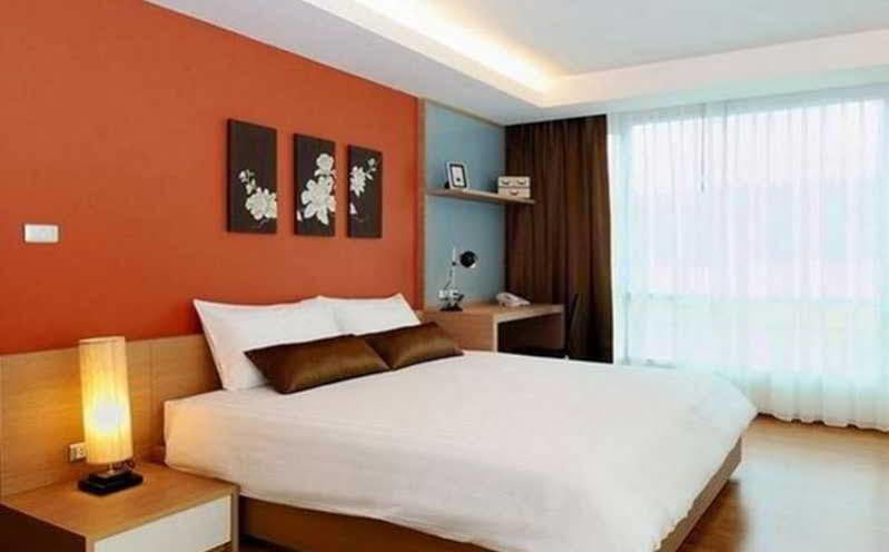 Olive Hotel & Residence Bangkok Sukhumvit 101 Extérieur photo