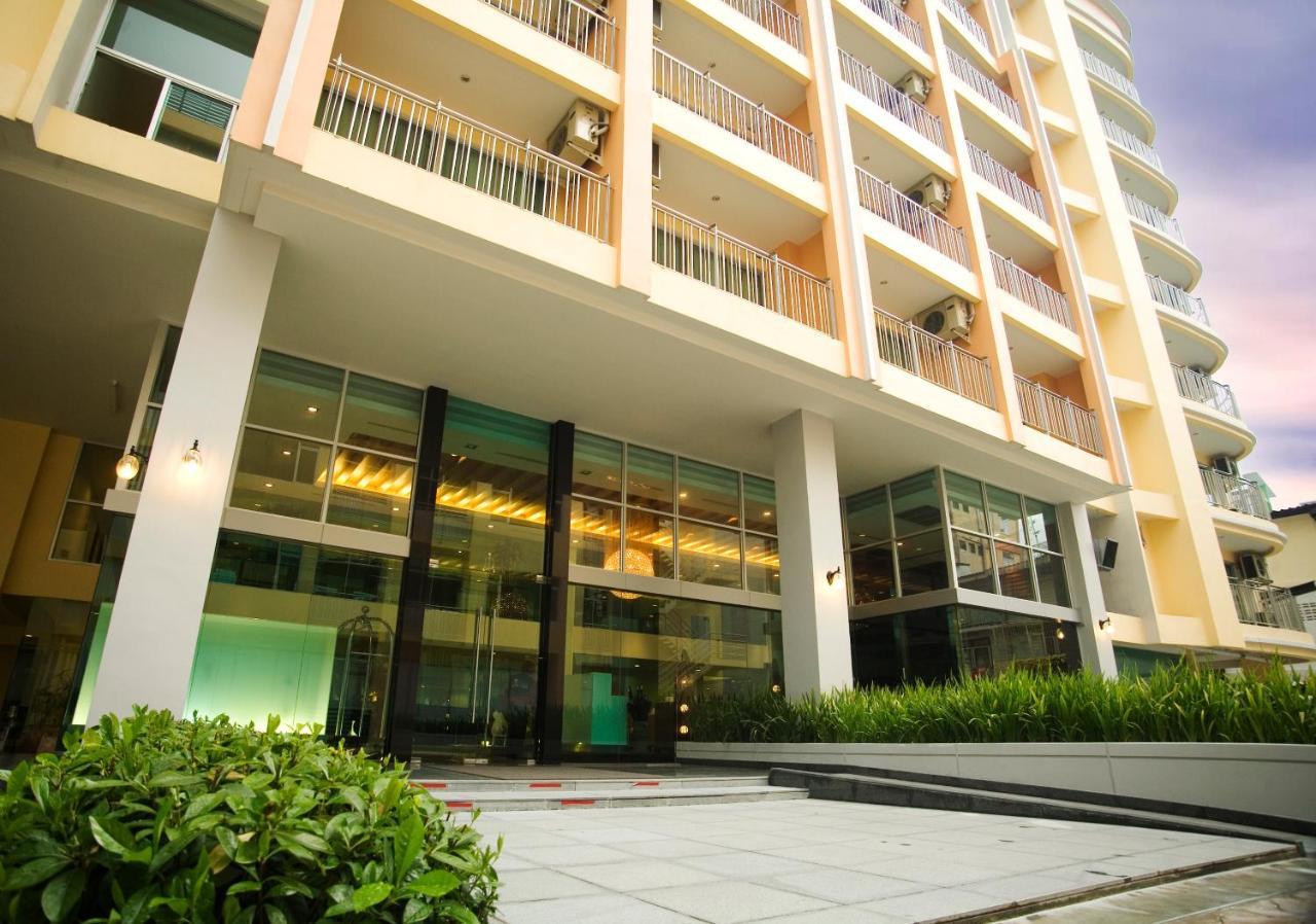 Olive Hotel & Residence Bangkok Sukhumvit 101 Extérieur photo