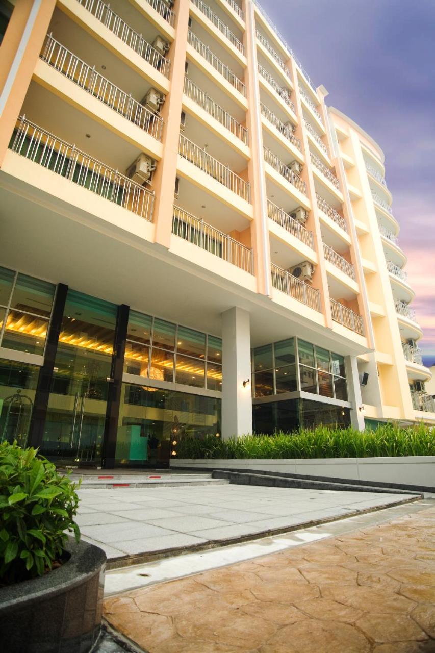 Olive Hotel & Residence Bangkok Sukhumvit 101 Extérieur photo