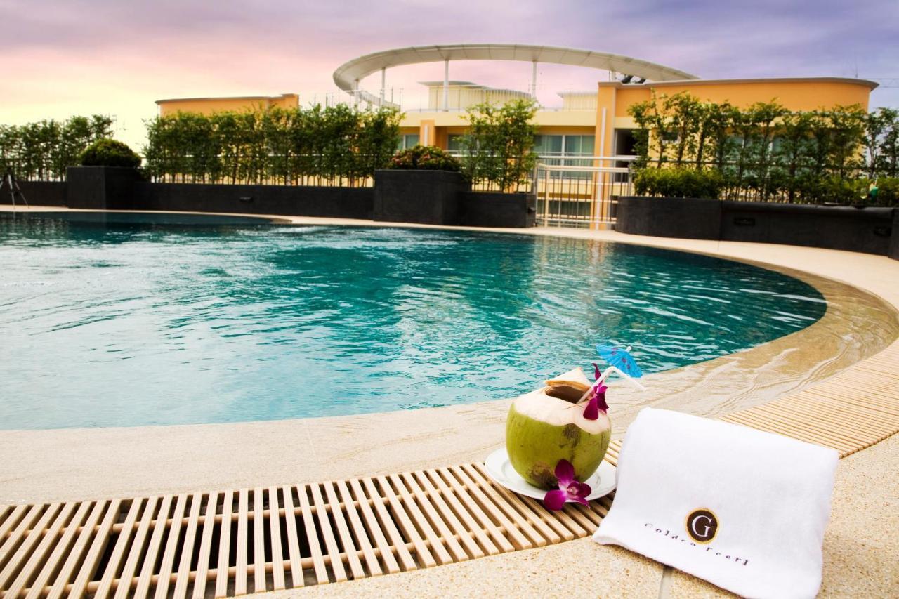 Olive Hotel & Residence Bangkok Sukhumvit 101 Extérieur photo