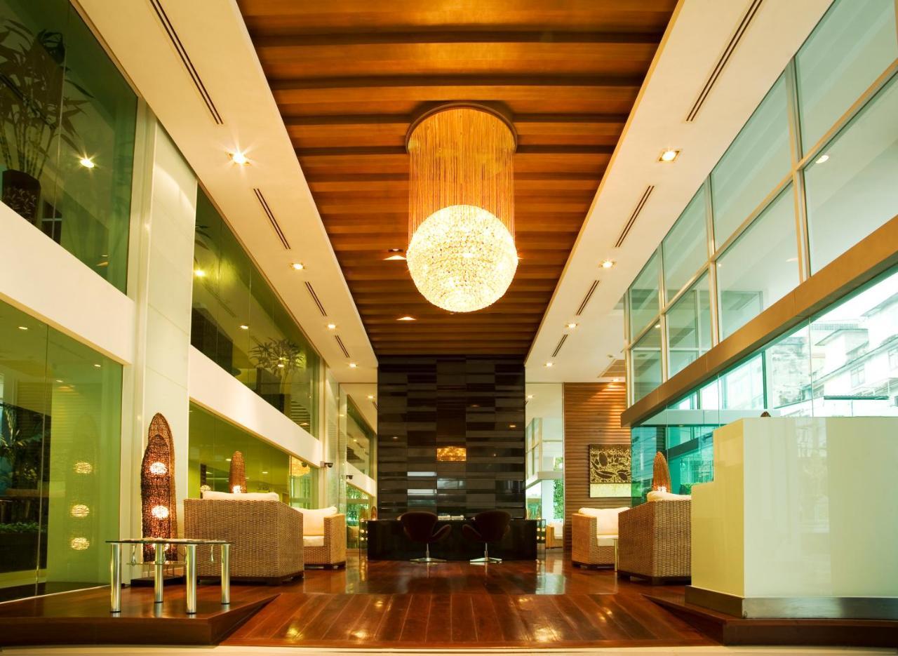 Olive Hotel & Residence Bangkok Sukhumvit 101 Extérieur photo