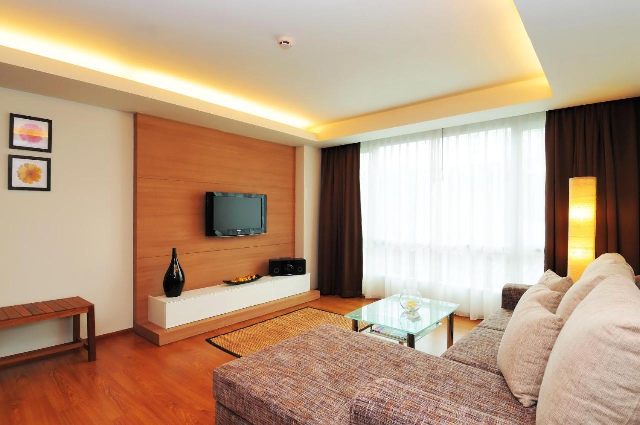Olive Hotel & Residence Bangkok Sukhumvit 101 Extérieur photo