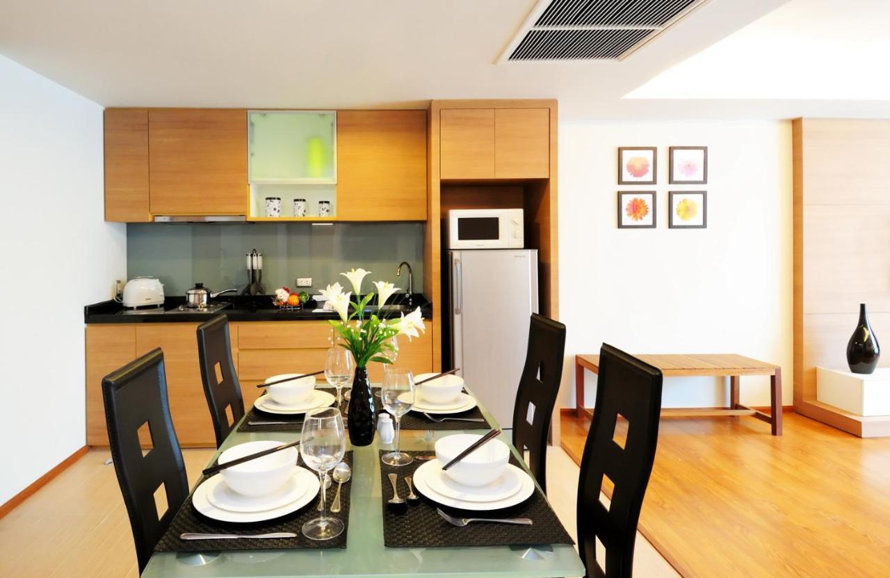 Olive Hotel & Residence Bangkok Sukhumvit 101 Extérieur photo