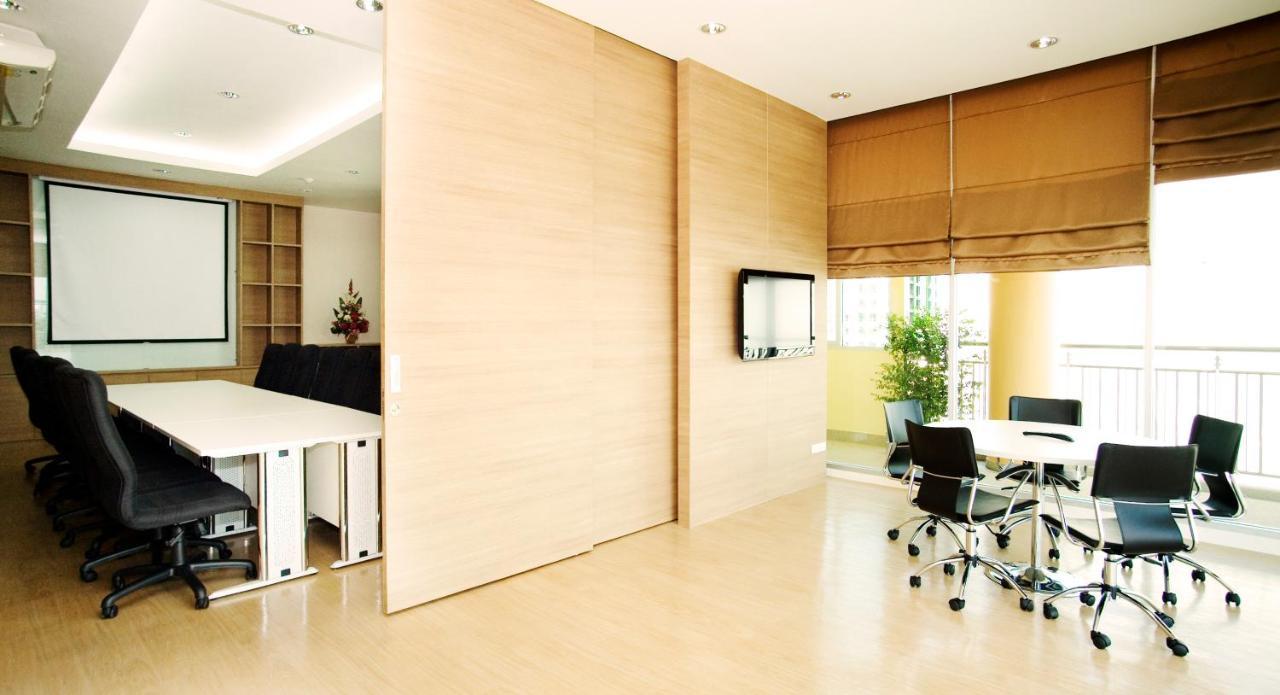 Olive Hotel & Residence Bangkok Sukhumvit 101 Extérieur photo