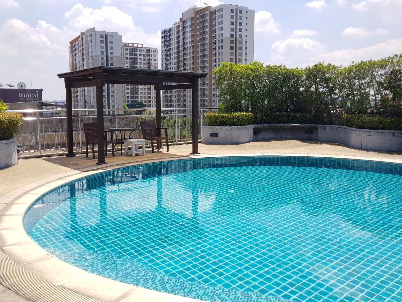 Olive Hotel & Residence Bangkok Sukhumvit 101 Extérieur photo