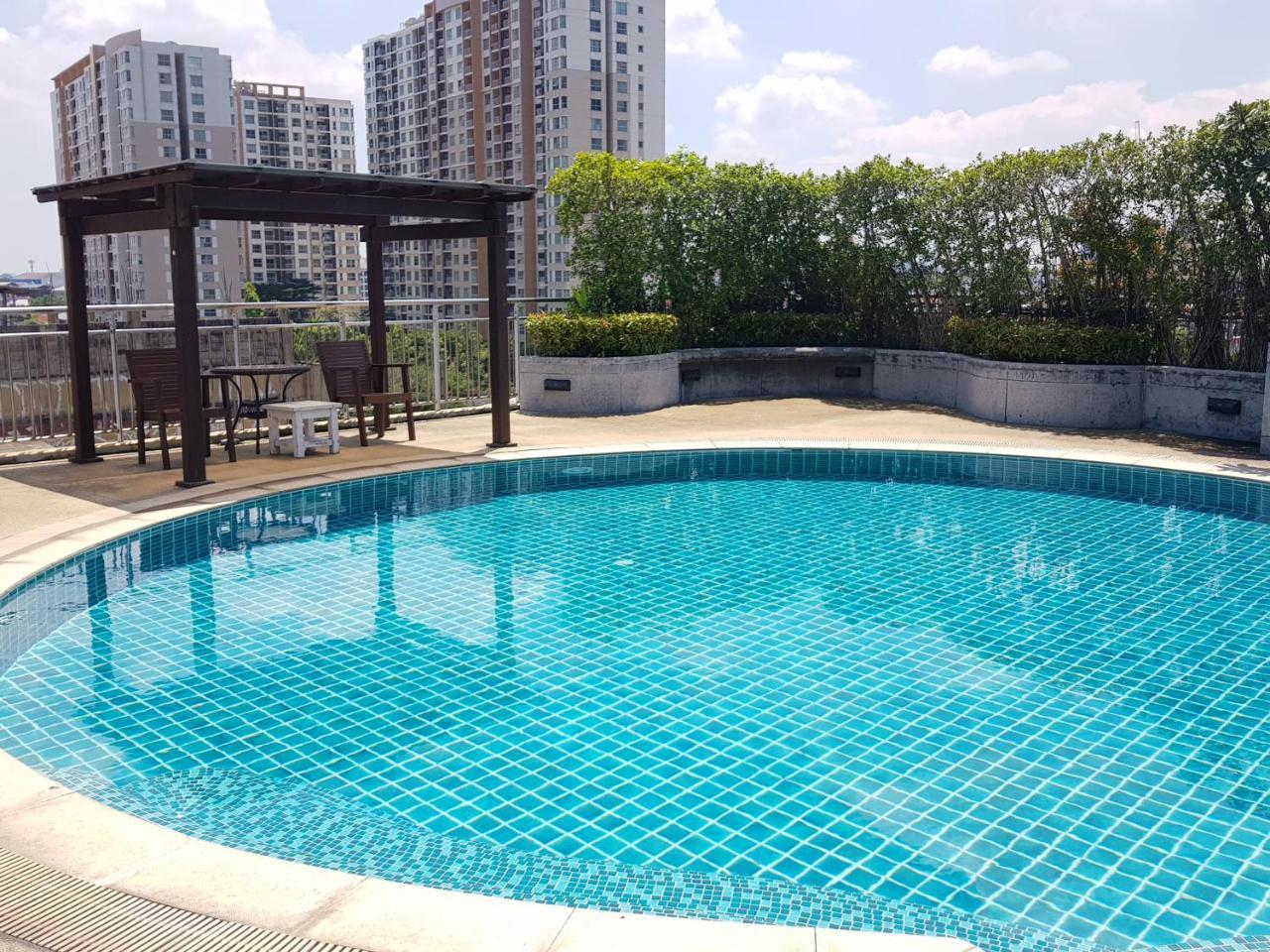 Olive Hotel & Residence Bangkok Sukhumvit 101 Extérieur photo