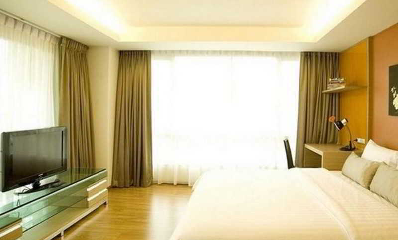 Olive Hotel & Residence Bangkok Sukhumvit 101 Extérieur photo