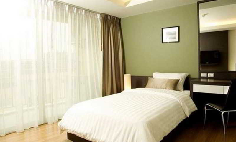 Olive Hotel & Residence Bangkok Sukhumvit 101 Extérieur photo
