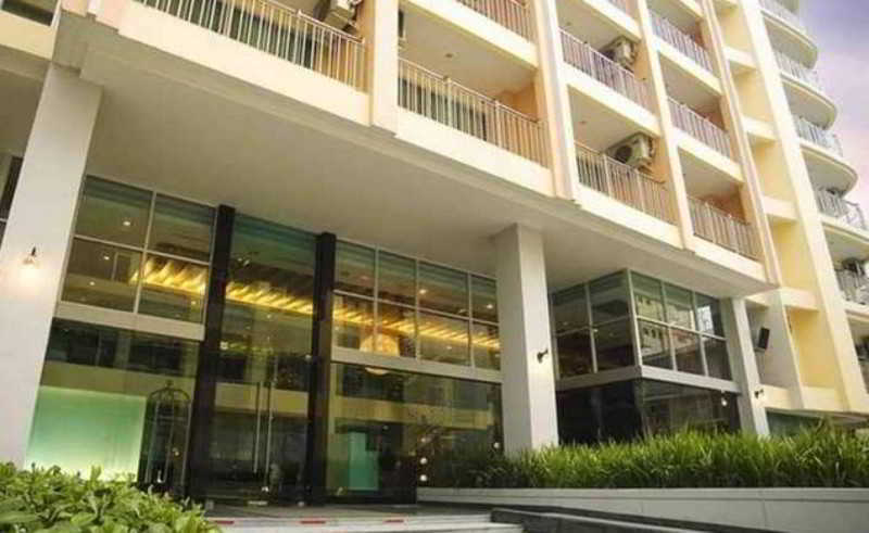 Olive Hotel & Residence Bangkok Sukhumvit 101 Extérieur photo