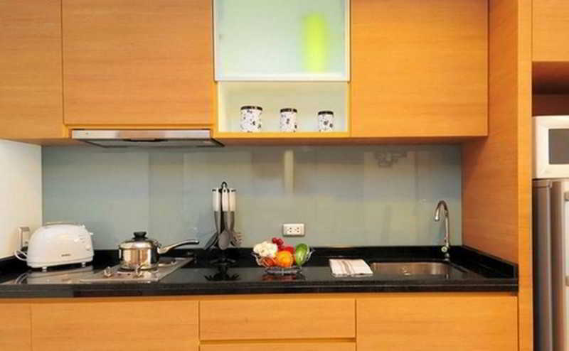 Olive Hotel & Residence Bangkok Sukhumvit 101 Extérieur photo