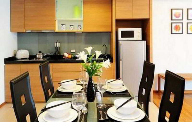 Olive Hotel & Residence Bangkok Sukhumvit 101 Extérieur photo