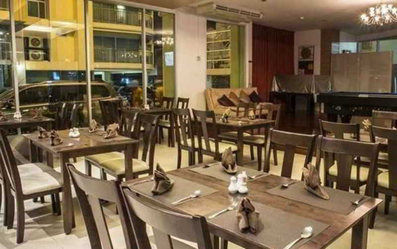 Olive Hotel & Residence Bangkok Sukhumvit 101 Extérieur photo